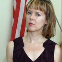Clare Fonda